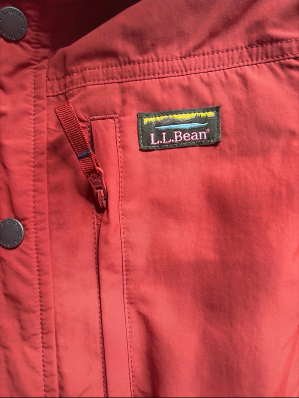 L.L. Bean Jacket - Picture 2 of 3